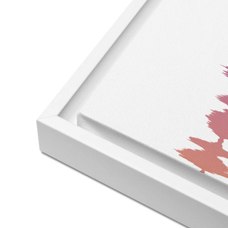 Canvas production and material craftsmanship